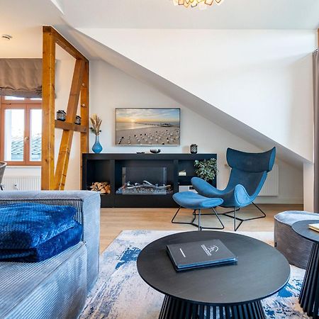 Villa Linquenda App 6 Heringsdorf  Eksteriør bilde