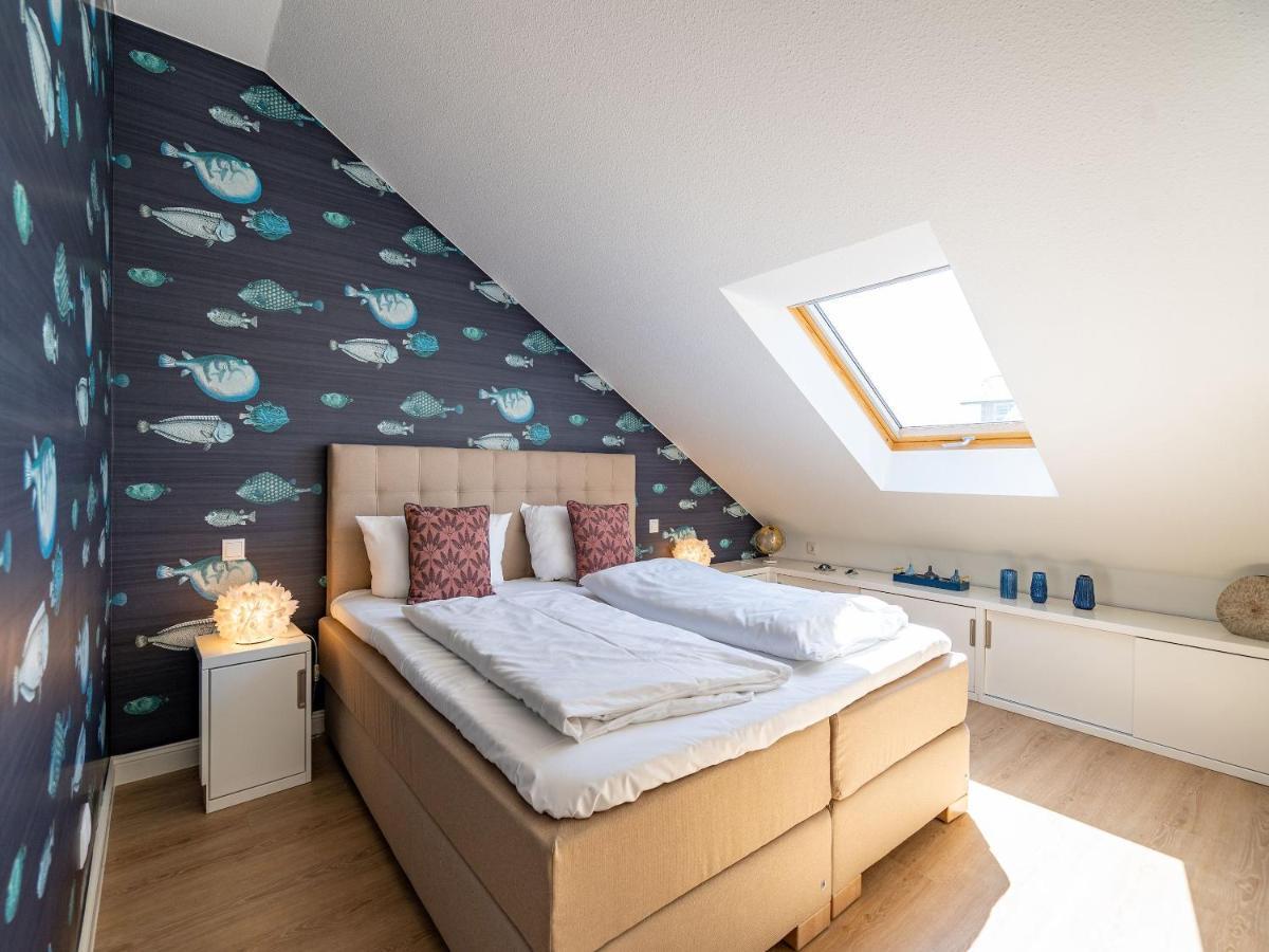 Villa Linquenda App 6 Heringsdorf  Eksteriør bilde