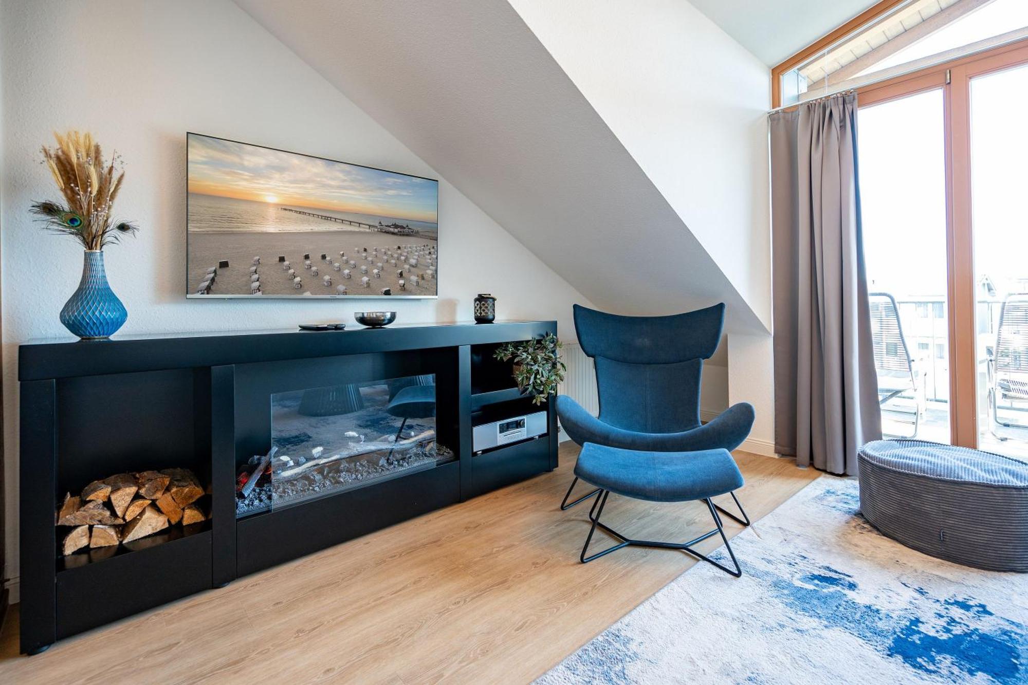 Villa Linquenda App 6 Heringsdorf  Eksteriør bilde